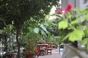 Garden - Hotel Villa Casablanca (Konyaalti)