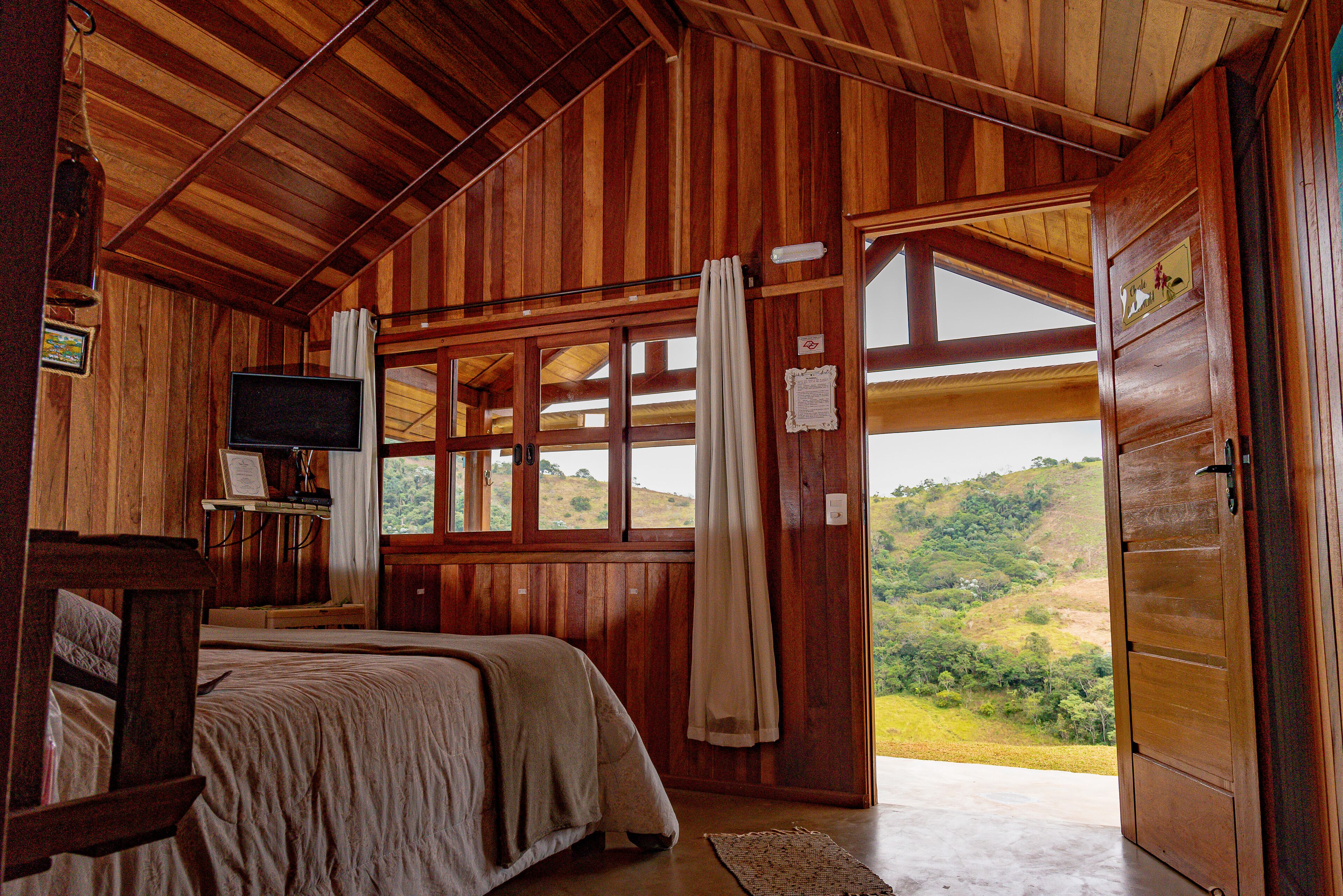 Standard Chalet, Mountain View | 1 bedroom, minibar, desk, free WiFi