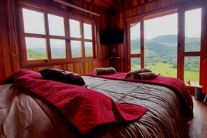 Superior Bungalow | 1 bedroom, minibar, desk, free WiFi - Pousada Capim Limão (Monteiro Lobato)