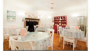 Interior - Number 61 Guest House and Tea Room (North Shields)