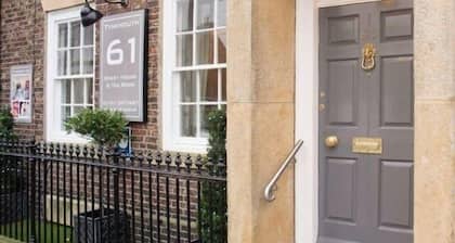 Number 61 Guest House and Tea Room