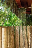 平房 (Pé na Areia) | 迷你吧、客房内保险箱、免费婴儿床、免费 WiFi