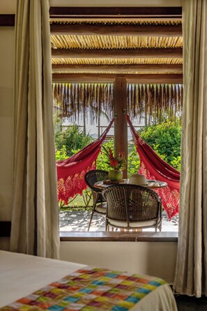 Minibar, in-room safe, free cots/infant beds, free WiFi - Pousada Lagoa do Cassange (Maraú)