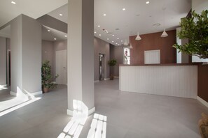 Lobby lounge - Residence Le Querce Monza (Monza)