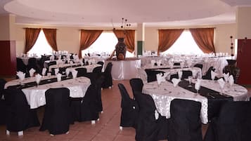 Salón de banquetes
