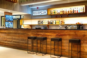 Bar (on property) - Focus Hotel Premium Sopot (Sopot)