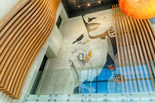 Bar (en la propiedad)