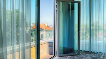 Executive Apartment, Terrace | Terrace/patio