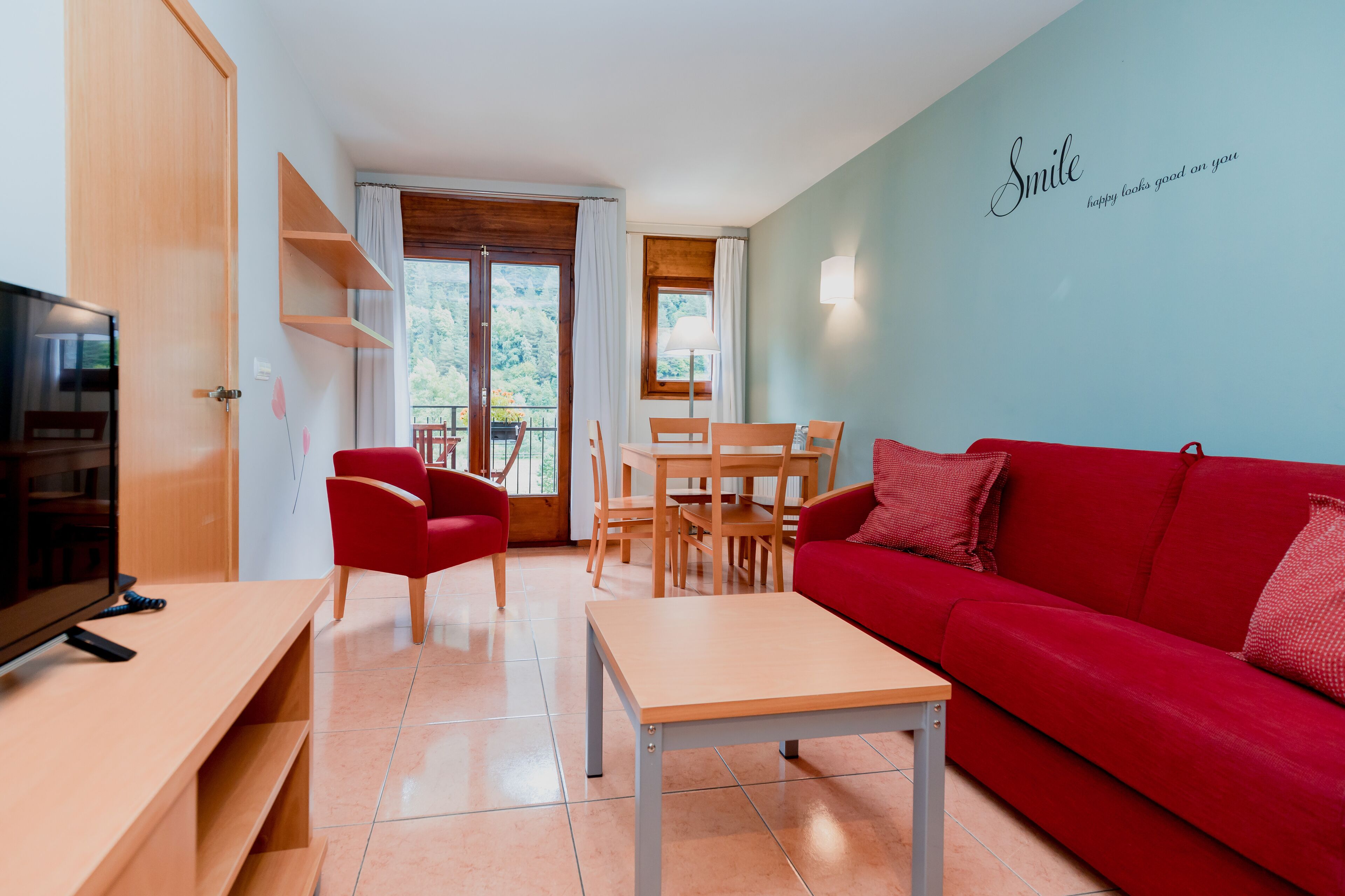 Apartment, 1 Bedroom | Blackout drapes, cribs/infant beds, free WiFi, bed sheets