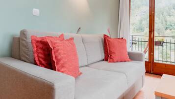 Appartement, 2 slaapkamers | Dineerruimte