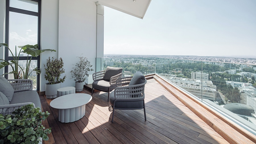 Central Park Residence