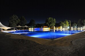 Seasonal outdoor pool - Club Nature Village (Cassano allo Ionio)