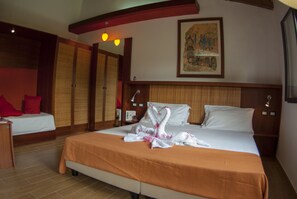 In-room safe, cots/infant beds, free WiFi, wheelchair access - Club Nature Village (Cassano allo Ionio)