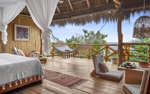 Junior-Suite, Meerblick