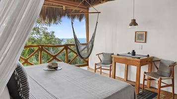 Premium bedding, Tempur-Pedic beds, in-room safe, laptop workspace