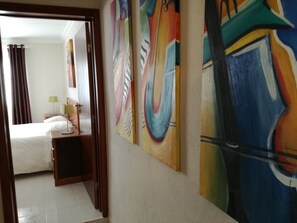 Superior Apartment, 1 Bedroom | Iron/ironing board, free WiFi - Sawmill Azores (Praia da Vitoria)