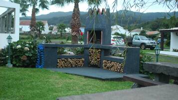 BBQ/picnic area