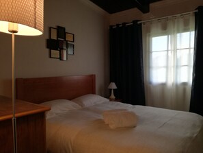 อพาร์ทเมนท์, 2 ห้องนอน | เตารีด/โต๊ะรีดผ้า, Wi-Fi   ฟรี