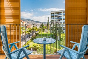 Θέα από το δωμάτιο