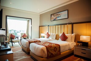 Vue de la chambre