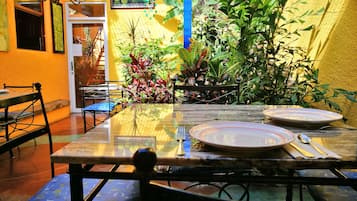 Colazione continentale inclusa, servita tutte le mattine