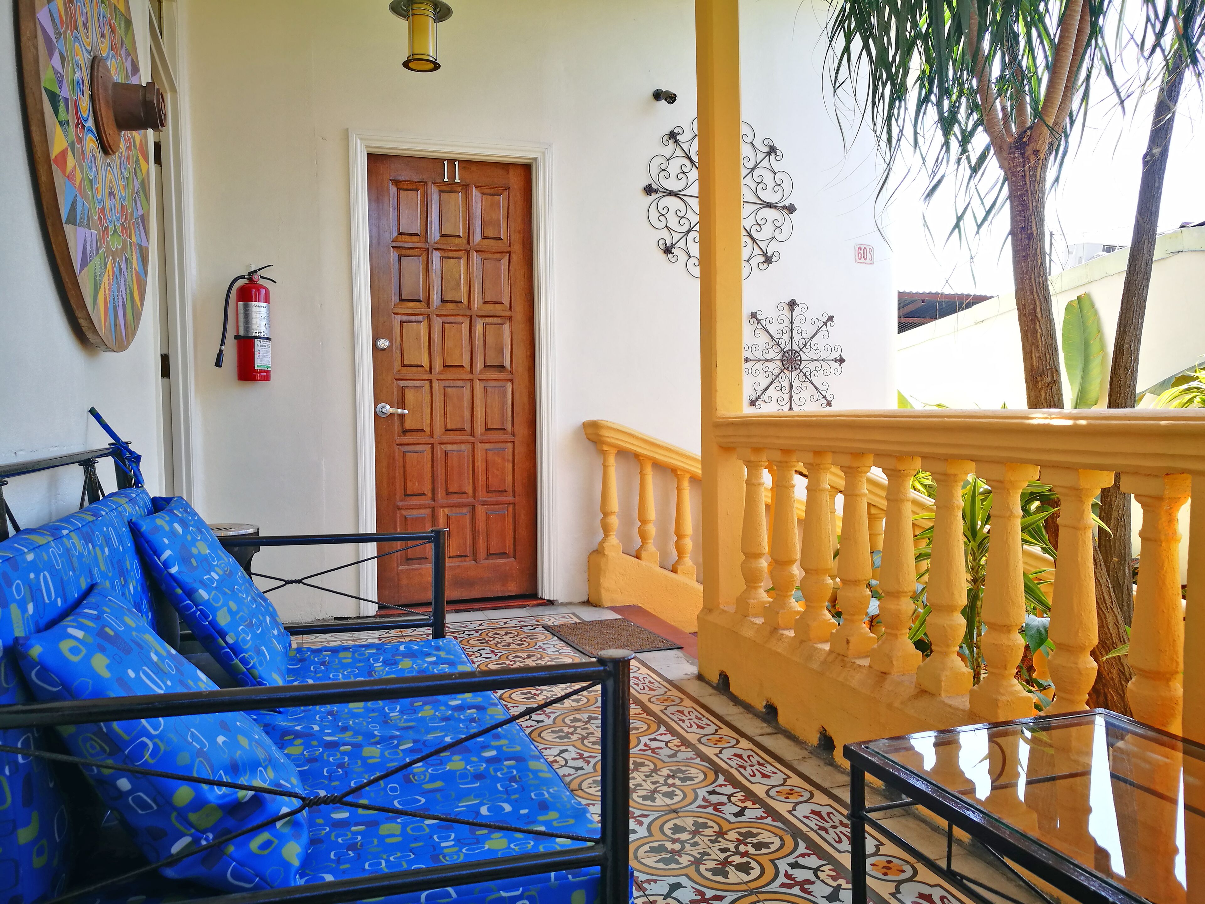 classic suite, 1 king bed | balcony