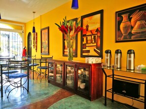 Café - Hotel Casa 69 (San José)