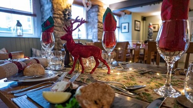 Restaurant - The White Hart Hotel (Newton Abbot)