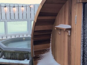 Sauna - Hotel Lækur (Rangárþing ytra)