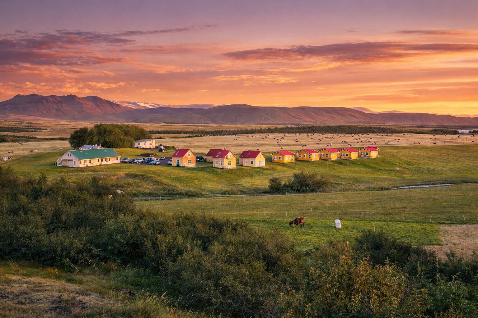 Hotel Lækur, Rangárþing ytra - Photos & Reviews 2026 - Expedia