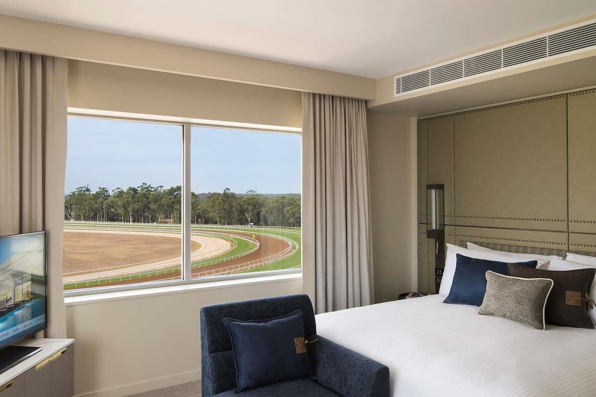Executive Suite, 1 King Bed