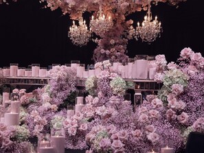 Indoor wedding - The William Inglis Hotel - MGallery Hotel Collection (Warwick Farm)