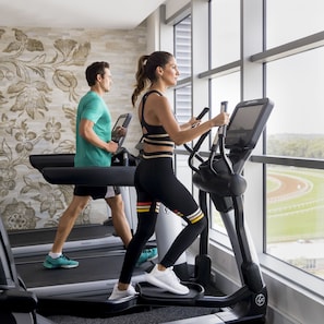 Fitnesscenter