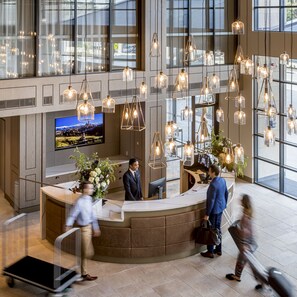 Interior entrance - The William Inglis Hotel - MGallery Hotel Collection (Warwick Farm)