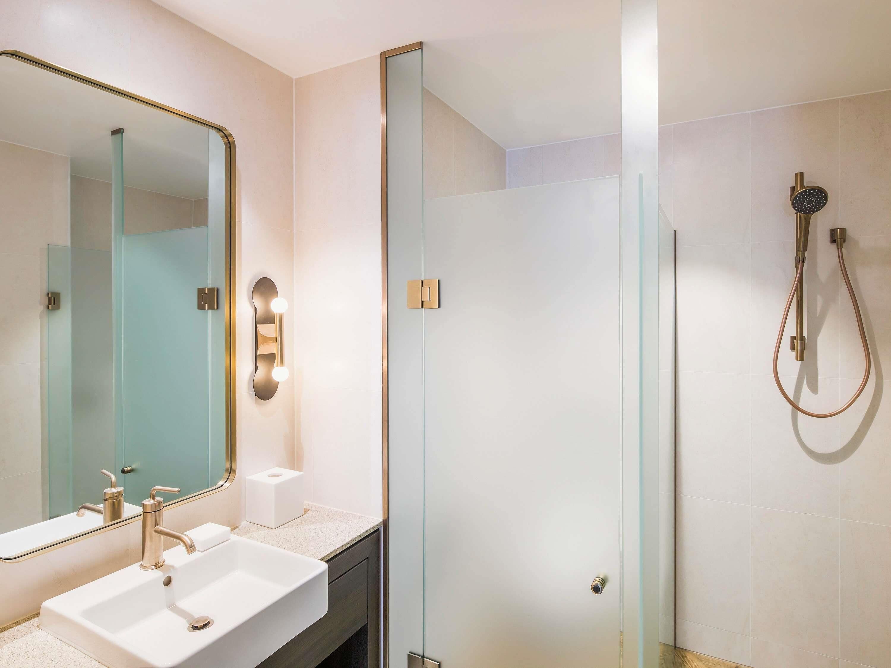 Egyptian cotton sheets, premium bedding, minibar, in-room safe