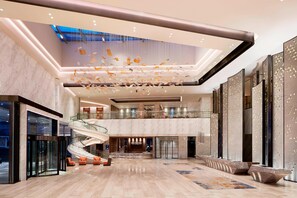 Lobby - Sheraton Guangzhou Nansha Hotel (Guangzhou)