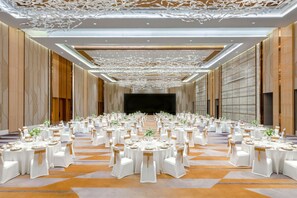 Meeting facility - Sheraton Guangzhou Nansha Hotel (Guangzhou)