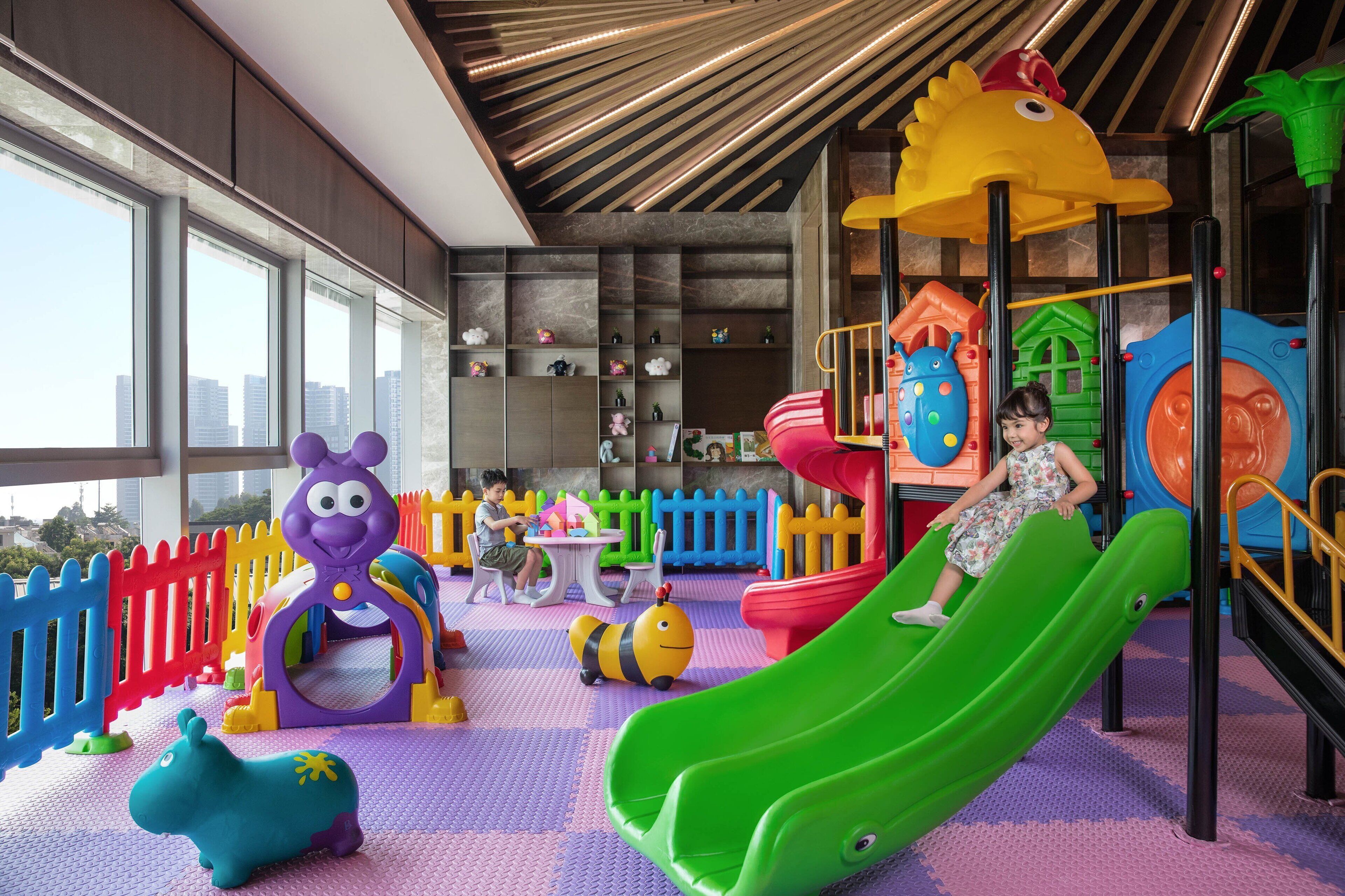 สิ่งอำนวยความสะดวกในที่พัก