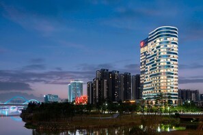 Exterior - Sheraton Guangzhou Nansha Hotel (Guangzhou)