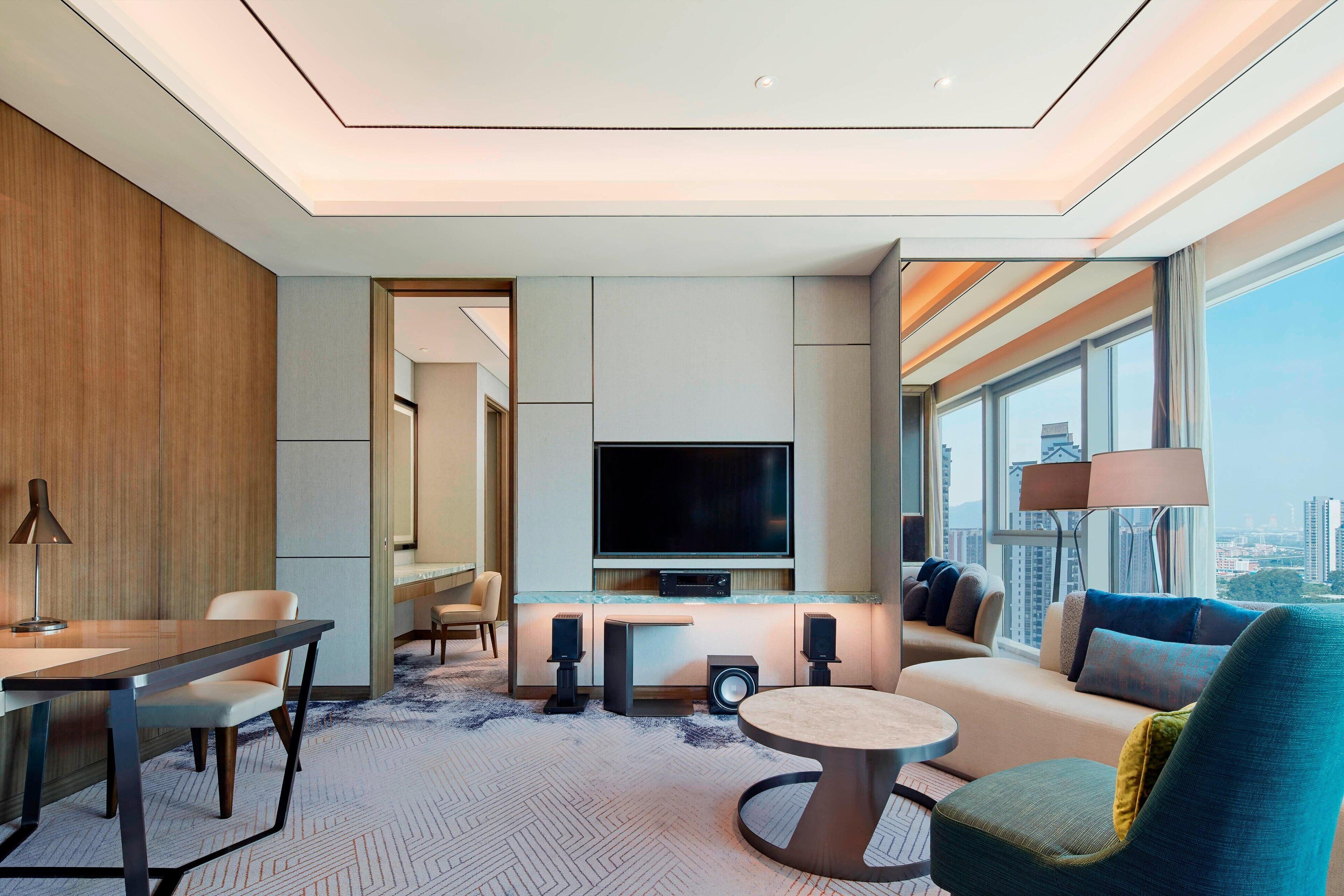 Photo - Sheraton Guangzhou Nansha Hotel