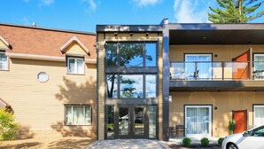 Front of property - Rawdon Golf Resort (Rawdon)
