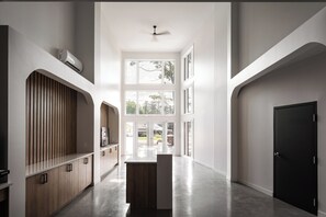 Reception - Rawdon Golf Resort (Rawdon)