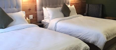 Chambre Standard, 2 grands lits