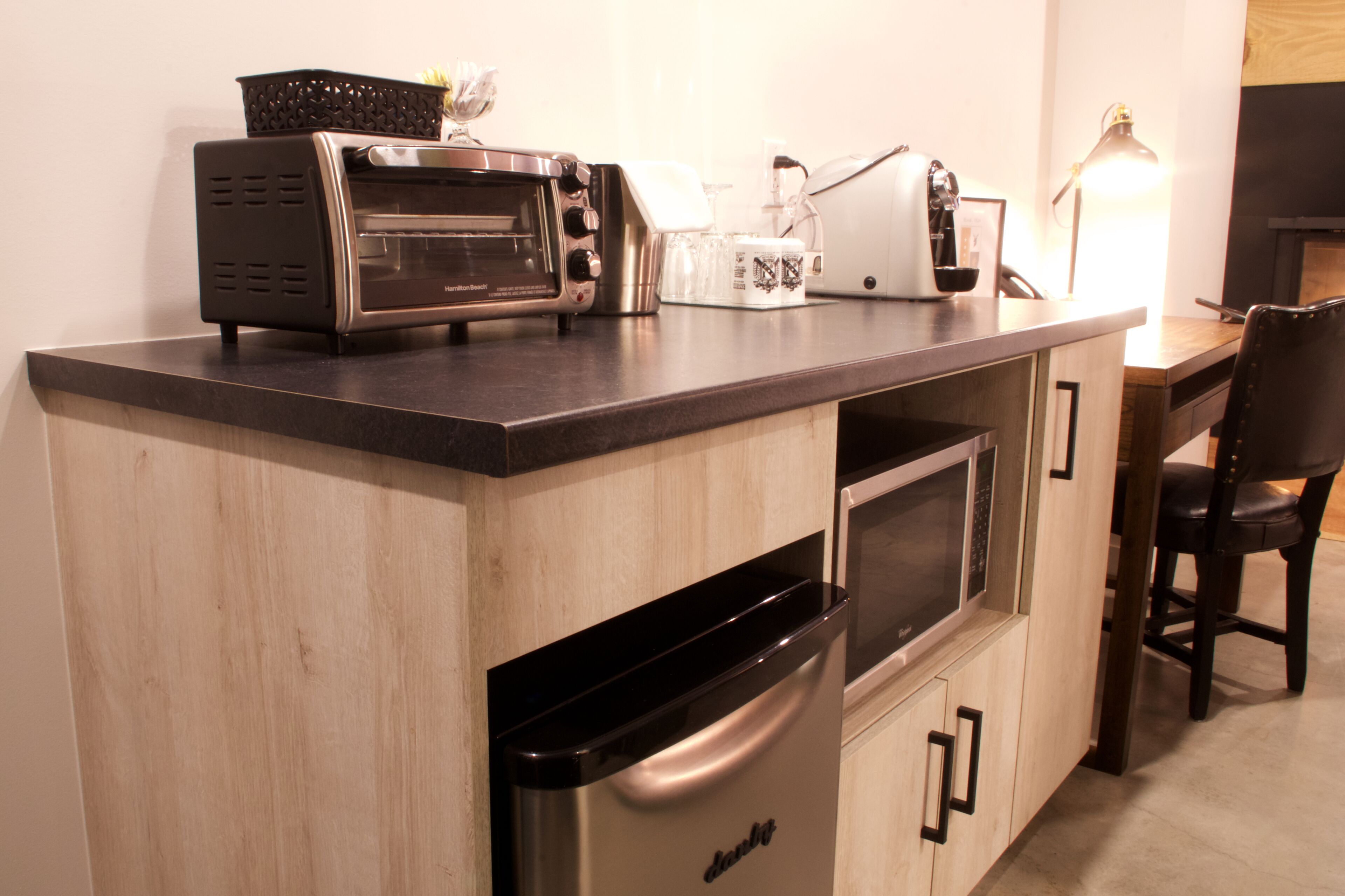 standard room, 2 queen beds | laptop workspace, soundproofing, free wifi, bed sheets