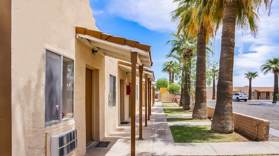 OYO Hotel Yuma AZ - I-8/US-95