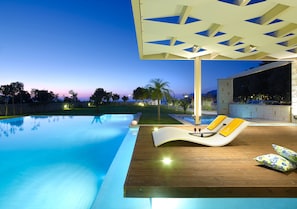 Villa | Terrasse/Patio