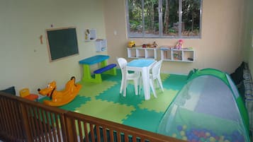 Área infantil