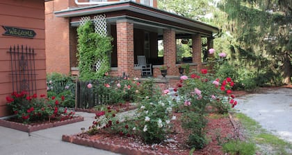 Whispering Pines Bed and Breakfast