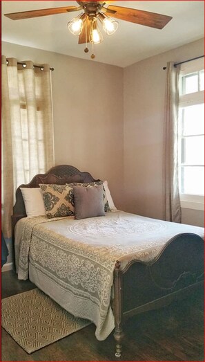 客房, 私人浴室 (Bungalows #5) | 特色装修、特色家居、熨斗/熨衣板、免费 WiFi