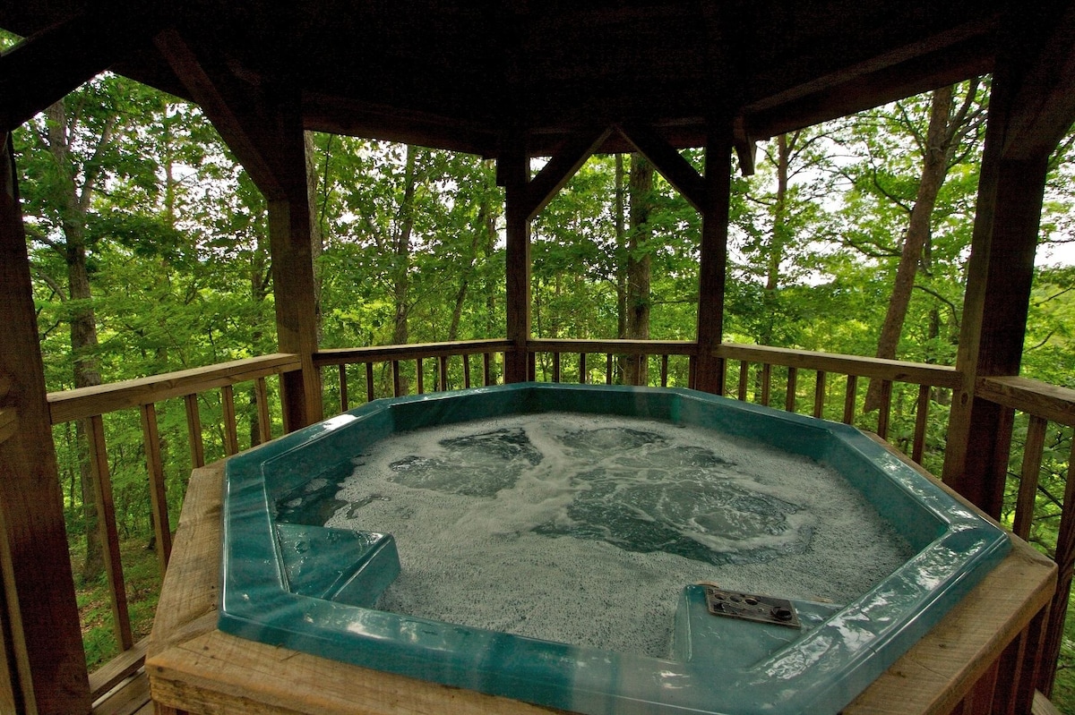 Gatlinburg Adventure Cabins